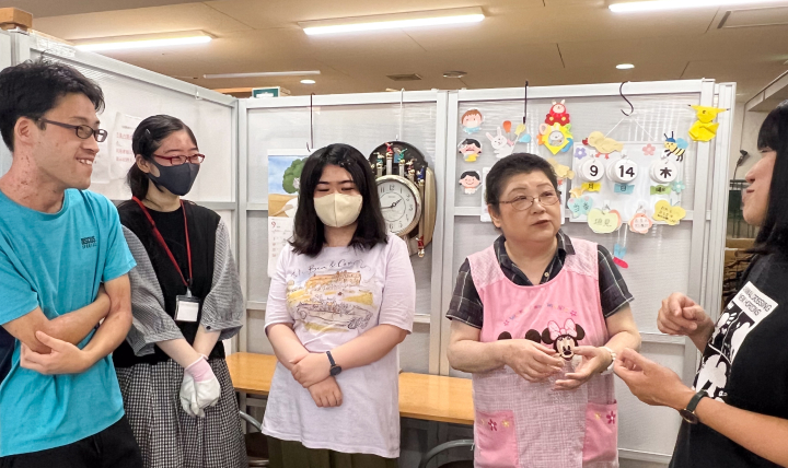 就労継続支援A型事業